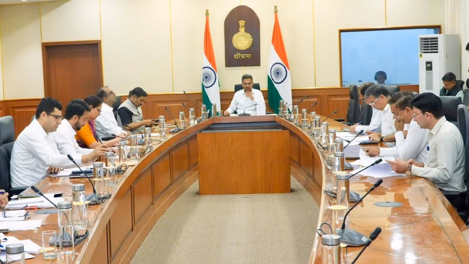 Chandigarh: हरियाणा का बड़ा कदम, ओलंपिक्स-2036 के लिए नन्हे खिलाड़ियों का चयन