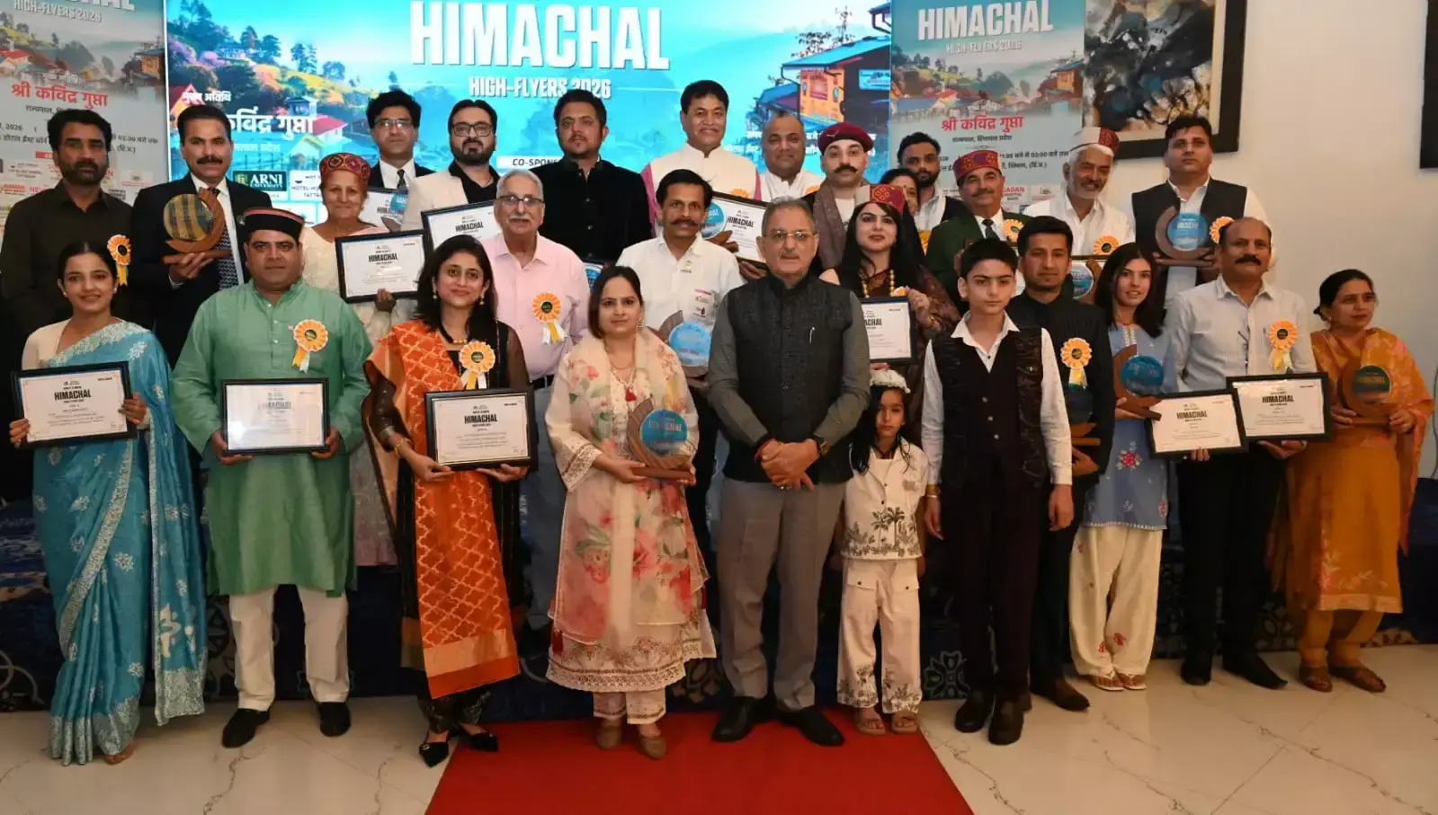 Shimla: मीडिया समाज की दिशा तय करने में निभाता है महत्वपूर्ण भूमिका: राज्यपाल