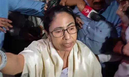 Kolkata: दिल्ली हादसे पर ममता बनर्जी की संवेदना, शोक संदेश जारी