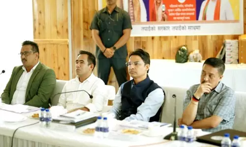 BISTA: हिल्स के भविष्य को लेकर बिस्ता आश्वस्त, राजनीतिक समाधान पर जताया भरोसा
