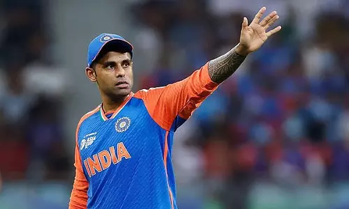 भारत के T20I कप्तान सूर्यकुमार यादव हटाए गए, BCCI की बैठक में जल्द होगी आधिकारिक घोषणा