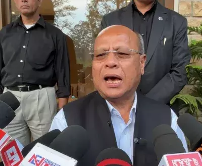 Meghalaya ILP और स्थानीय भाषाओं के मुद्दे पर अमित शाह से मांगेगा समर्थन