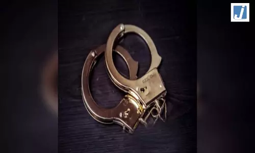 महिला उत्पीड़न मामले में पार्षद गिरफ्तार