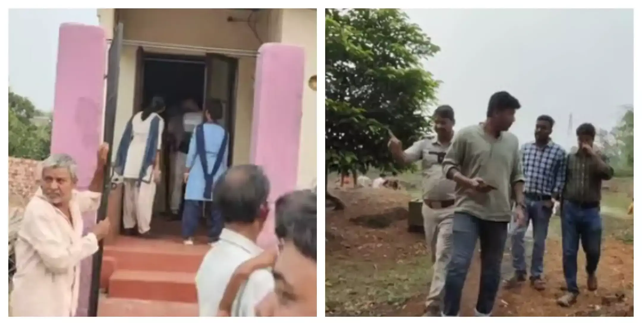 West Medinipur: केशियाड़ी में बालू माफिया पर शिकंजा, नेता व ठेकेदार के घर छापेमारी