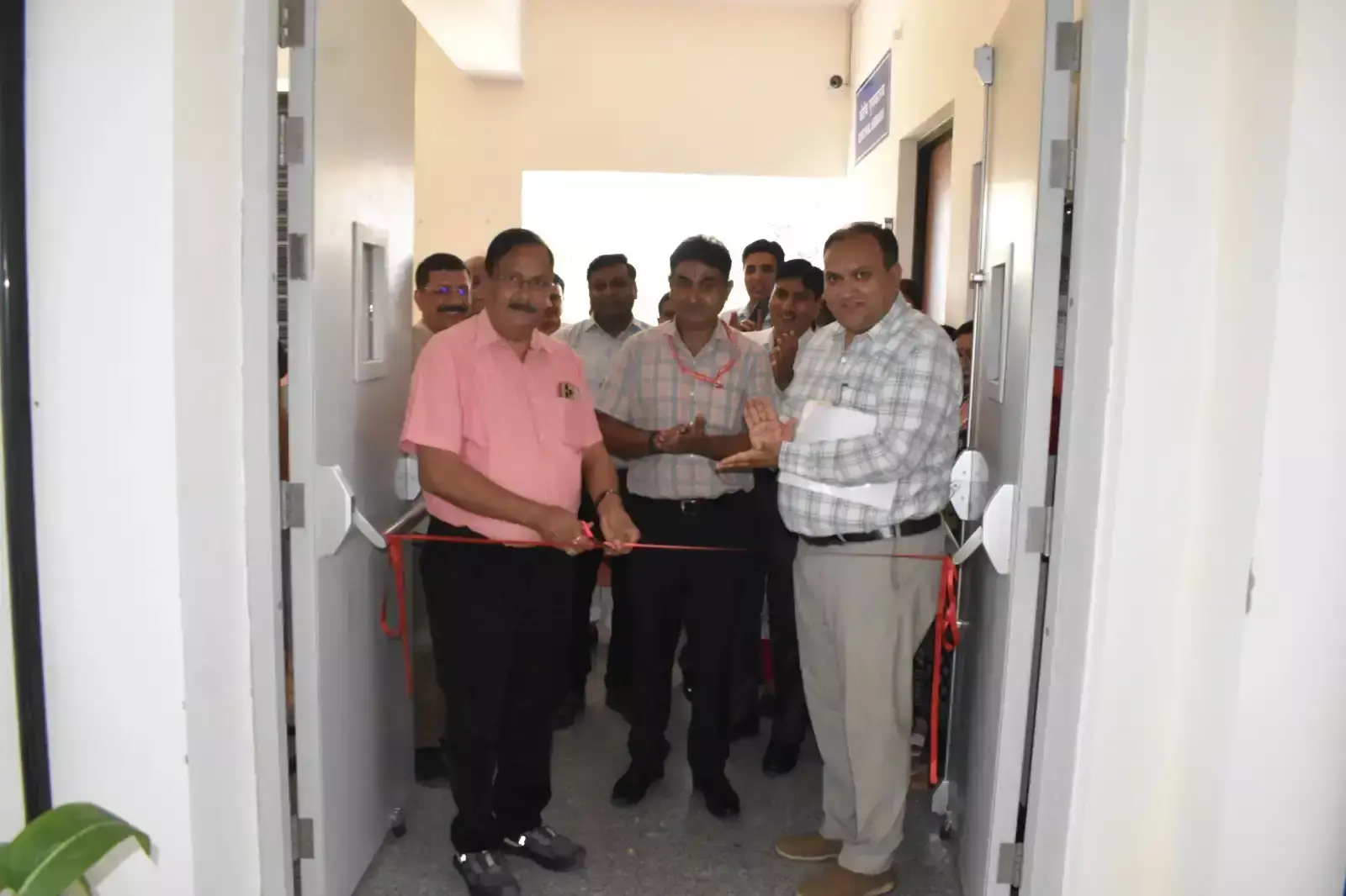 Jammu: महार्षि अरविंद लाइब्रेरी का नया भवन केंद्रीय विश्वविद्यालय जम्मू में उद्घाटित