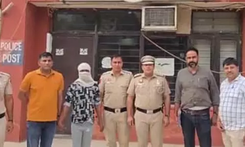 दिल्ली पुलिस ने अपहरण मामले में 8 साल से फरार अपराधी को रोहिणी इलाके से किया गिरफ्तार