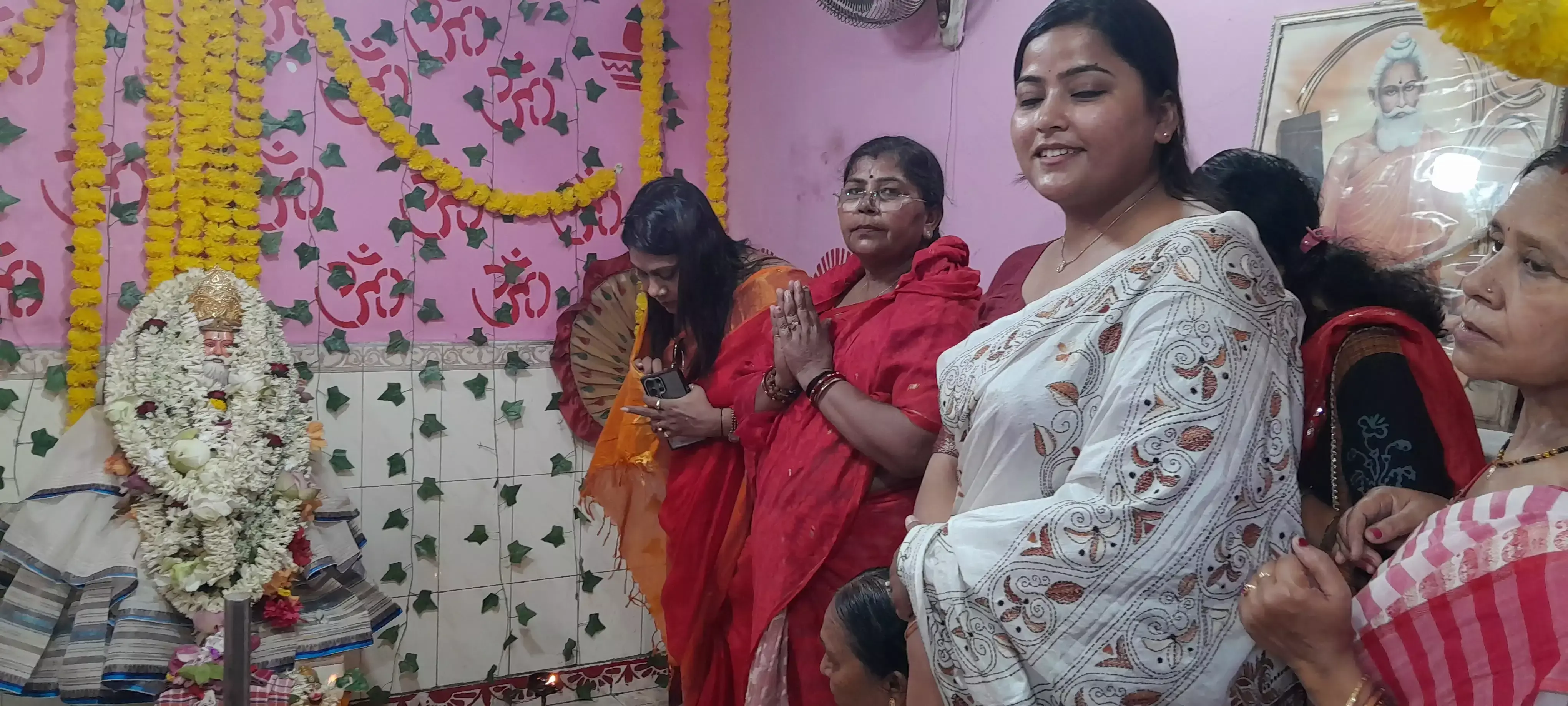 West Burdwan: बर्नपुर में श्रद्धा भाव से मनाया गया बाबा लोकनाथ का तिरोधान दिवस