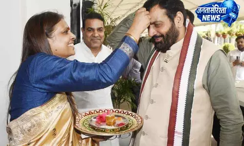 Chandigarh राव इंद्रजीत का बयान: ‘पकी पकाई खेती’ टिप्पणी चर्चा में