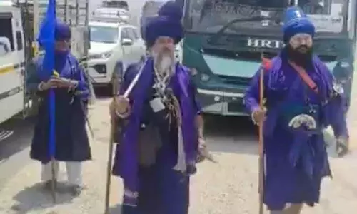 Himachal में टैक्स विवाद पर नया प्रदर्शन