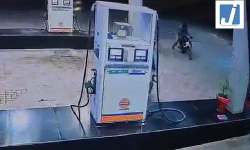 भाजपा नेता पर बदमाशों ने की गोलीबारी, बाल-बाल बची जान