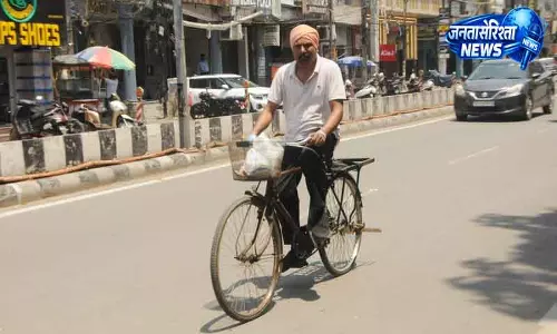 Punjab में साइकिल चालकों की मुश्किलें बढ़ीं