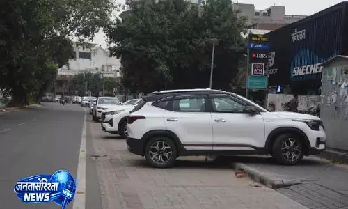 Ludhiana में साइकिल ट्रैक की कमी पर सवाल