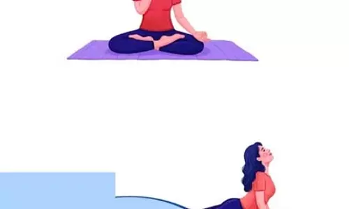 पीठ-कमर दर्द से राहत, तो शरीर की जकड़न दूर करने में कारगर ये योगासन, आयुष मंत्रालय की सलाह