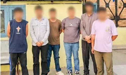 Kangra पुलिस ने 16 आरोपियों को किया गिरफ्तार