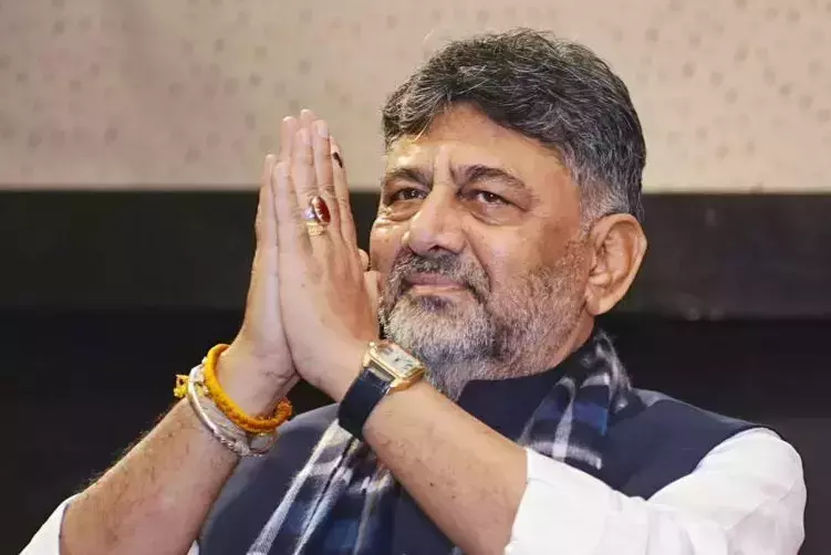 Tamil Nadu: शिवकुमार ने KPCC चीफ पद से इस्तीफा दिया, हरिप्रसाद उनकी जगह लेंगे