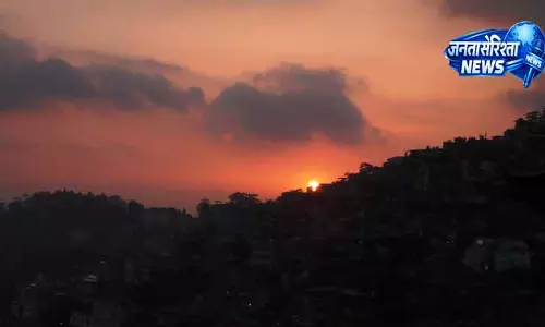 Himachal Pradesh के 5 जिलों में आज ऑरेंज अलर्ट