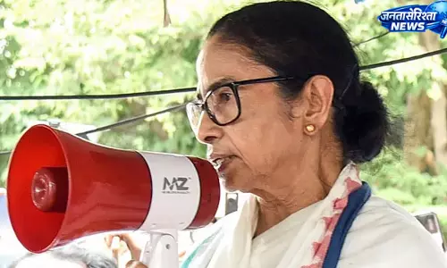 पश्चिम बंगाल: ममता बनर्जी के खिलाफ रानी राशमोनी रोड विरोध सभा में बयान पर FIR दर्ज