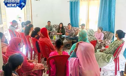 Chamba में सस्टेनेबल खेती पर जागरूकता अभियान