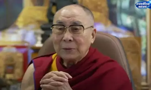 Dalai लामा स्वास्थ्य जांच के लिए दिल्ली रवाना होंगे, घुटने की समस्या का होगा इलाज