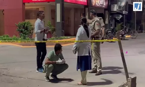 गोली लगने के बाद नाइटक्लब मालिक की हालत गंभीर