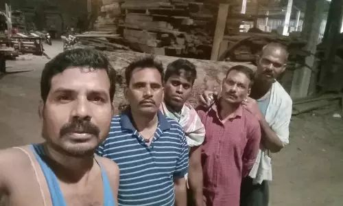 थाईलैंड में फंसे ओडिशा-UP के मजदूर, वेतन और पासपोर्ट को लेकर मदद की अपील