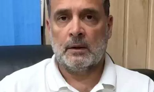 खराब मौसम के कारण राहुल गांधी का अल्मोड़ा दौरा रद्द, वीडियो शेयर कर बोले-जल्द दोबारा आऊंगा