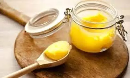 सुबह खाली पेट घी खाने के फायदे