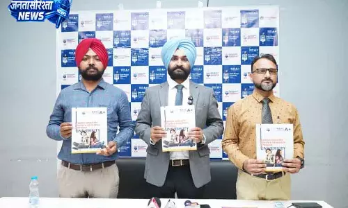 Palampur देश भगत यूनिवर्सिटी में फ्लेक्सिबल लर्निंग पर जोर