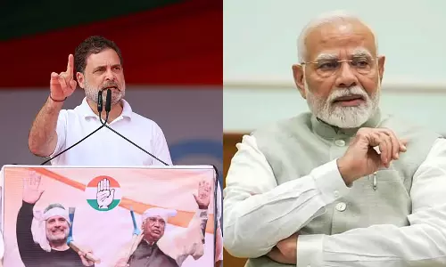 BJP ने राहुल गांधी पर हमला: पीएम मोदी के खिलाफ इमरजेंसी जैसी टिप्पणी पर कसा तंज