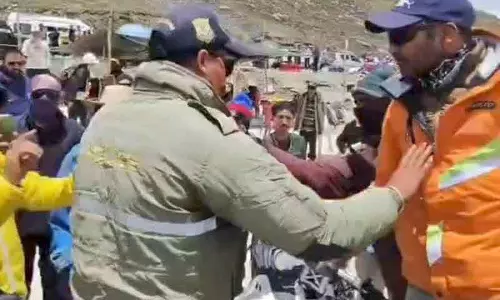 Rohtang में टूरिज्म को लेकर जंग छिड़ी