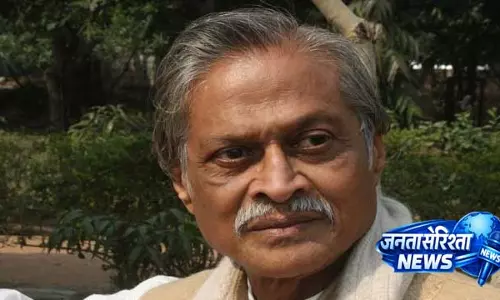 मशहूर ओडिया साहित्यकार JP Das का 90 साल की उम्र में निधन