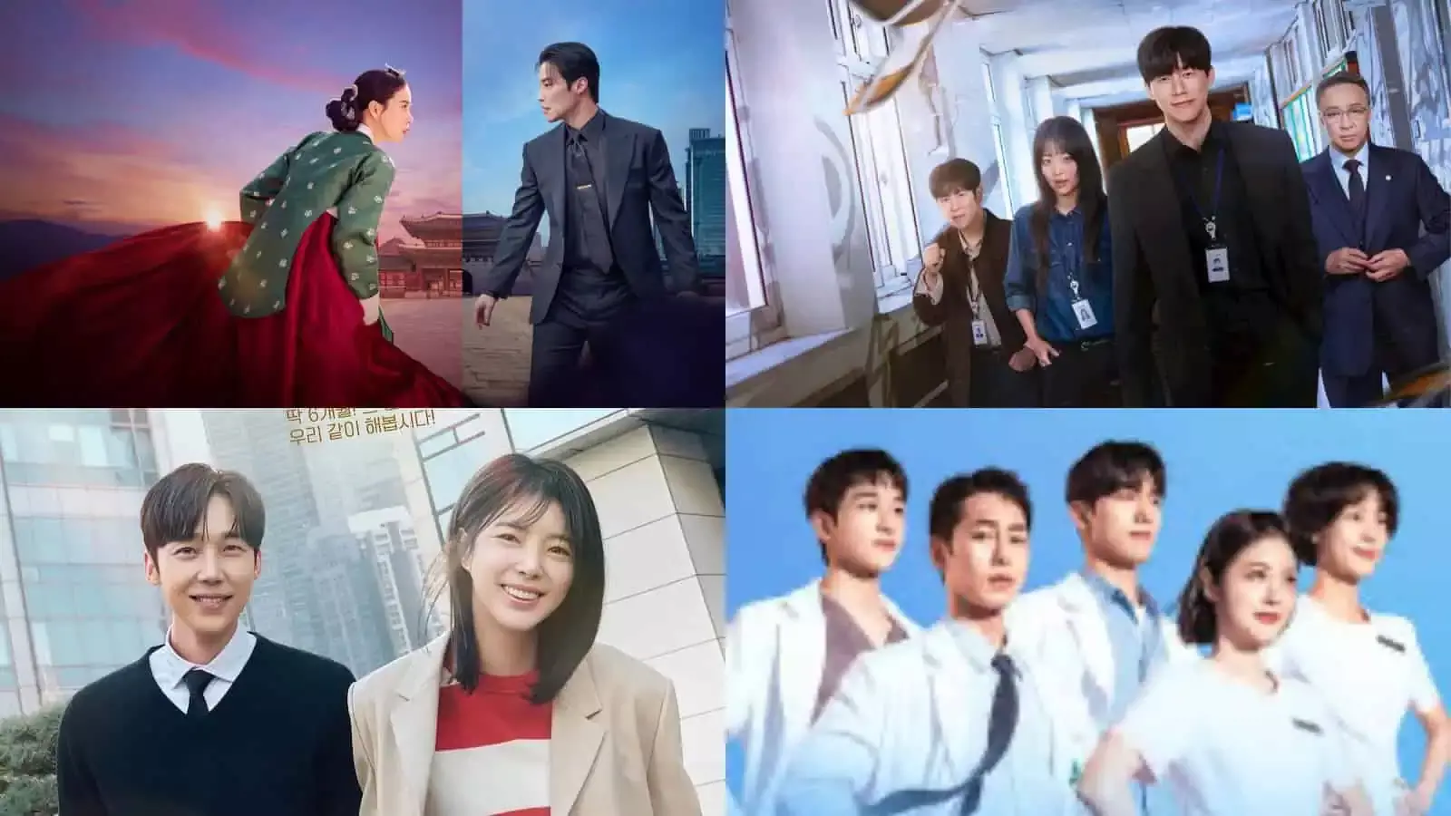 K-Drama फैंस के लिए खास: इस जून जरूर देखें ये 12 बेहतरीन कोरियन ड्रामा