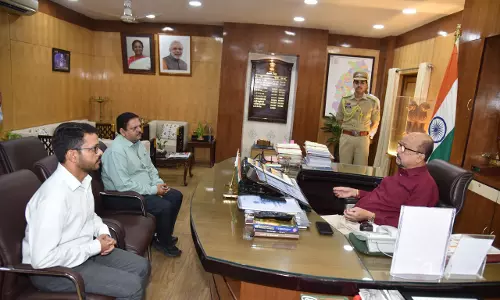 पर्यावरण संरक्षण के लिए जन जागरूकता बढ़ाएं : राज्यपाल डेका पर्यावरण संरक्षण के लिए जन जागरूकता बढ़ाएं : राज्यपाल डेका