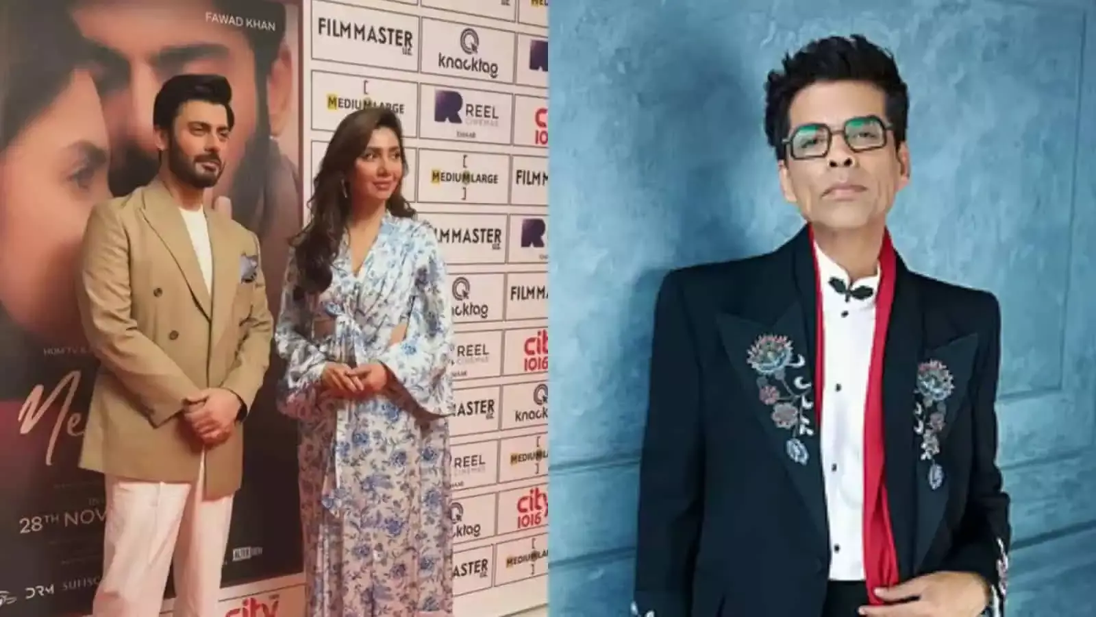 Karan Johar के सोशल मीडिया फैसले पर सवाल, 4 पाकिस्तानी एक्टर्स अब भी फॉलो लिस्ट में