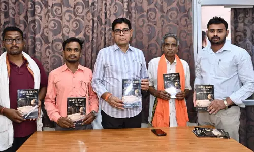 पद्मश्री जागेश्वर यादव का जीवन सेवा, समर्पण और मानवता का उच्चतम आदर्श : मंत्री टंकराम वर्मा पद्मश्री जागेश्वर यादव का जीवन सेवा, समर्पण और मानवता का उच्चतम आदर्श : मंत्री टंकराम वर्मा