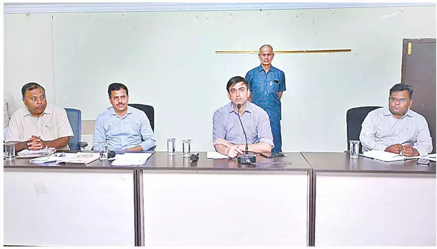 Collector ने कहा कि विशेष मतदाता सूची संशोधन में कोई गलती नहीं होनी चाहिए