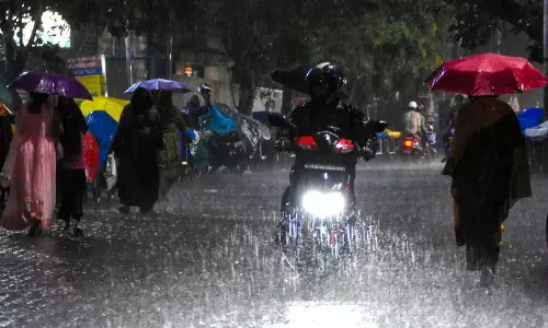 Southwest मॉनसून केरल पहुंचा, तेलंगाना में आने में 3-4 दिन का अनुमान
