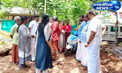Mainagappally : बच्चे पर पिता द्वारा हिंसा, पुलिस और बाल कल्याण विभाग सक्रिय