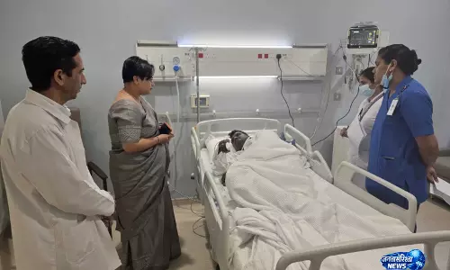 राजदूत त्रिपाठी ने Kuwait हवाई अड्डे पर हमले में घायल भारतीयों से मुलाकात की, सहायता का आश्वासन दिया