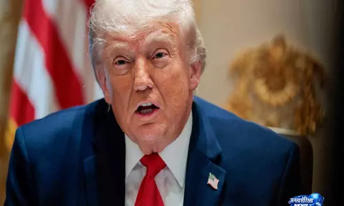 अधिकारियों के अनुसार, Trump ने कहा—यदि अमेरिकी सैनिक मारे गए तो ईरान के साथ सीज़फ़ायर समाप्त कर देंगे
