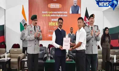NPF Dimapur ने नव नियुक्त सलाहकारों का किया स्वागत, दी शुभकामनाएं