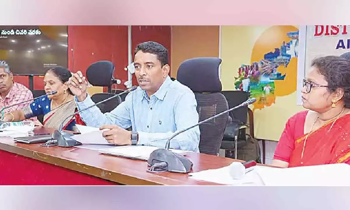 Andhra: ‘नव चेतना’ बच्चों के लिए स्वस्थ भविष्य का वादा करती है