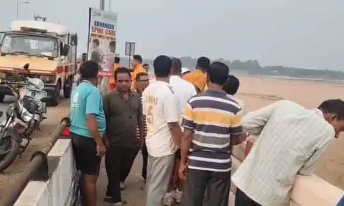 कटक में काठजोड़ी नदी से महिला का शव बरामद