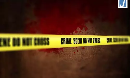 सौतेले पिता ने दादा के साथ मिलकर मासूम को उतारा मौत के घाट, पुलिस ने दबोचा