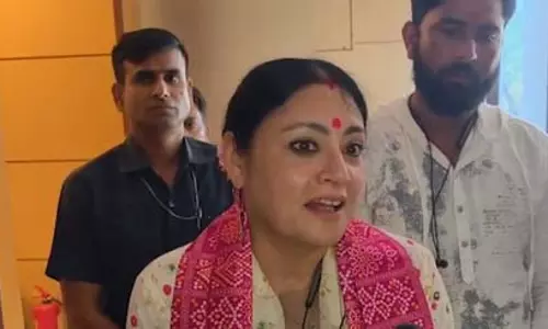 अभिषेक बनर्जी पर अग्निमित्रा पॉल का तंज