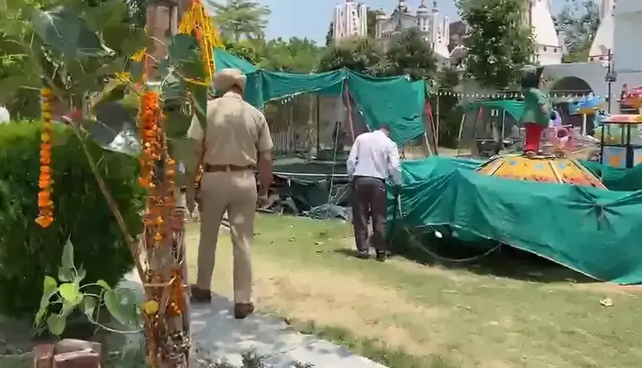 Chandigarh: पंजाब में बम धमकी से हड़कंप, मंदिरों और सचिवालय पर बढ़ाई गई सुरक्षा