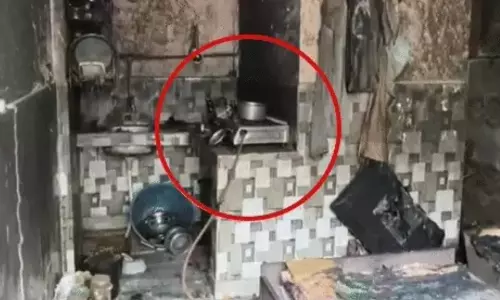 Ludhiana: प्रेशर कुकर विस्फोट से लुधियाना में बड़ा हादसा, तीन लोग घायल