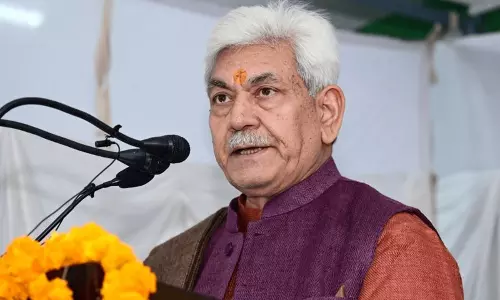 Srinagar: मनोज सिन्हा ने दी एकता और सद्भाव की संदेशपूर्ण टिप्पणी