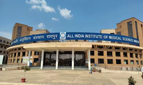 एम्स रायपुर में मेडिकल ग्रेजुएट्स के लिए निकली भर्ती