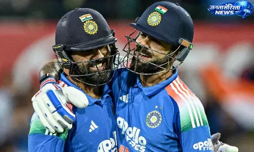 अफ़गानिस्तान के ख़िलाफ़ ODI सीरीज़ से पहले भारत को बड़ा झटका